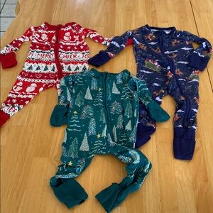 Little Sleepies Three Different ones